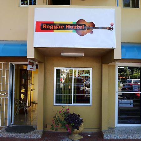 Reggae Hostel Ocho Rios Esterno foto