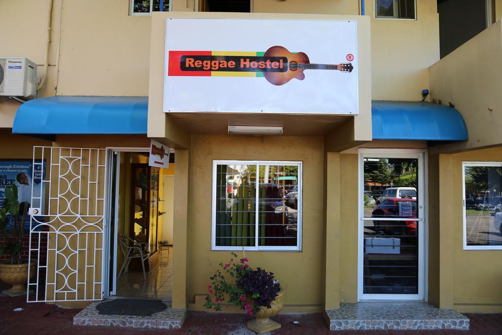 Reggae Hostel Ocho Rios Esterno foto